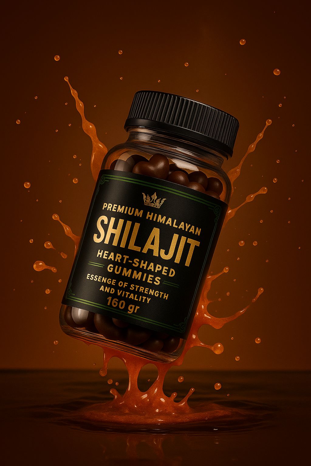 Gomas Shilajit