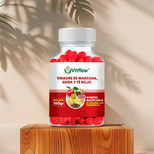 Gomitas Vinagre de Manzana