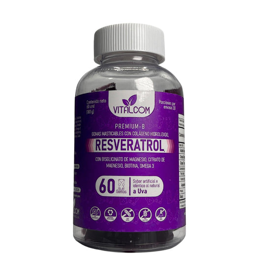 🍇 Resveratrol Premium-B