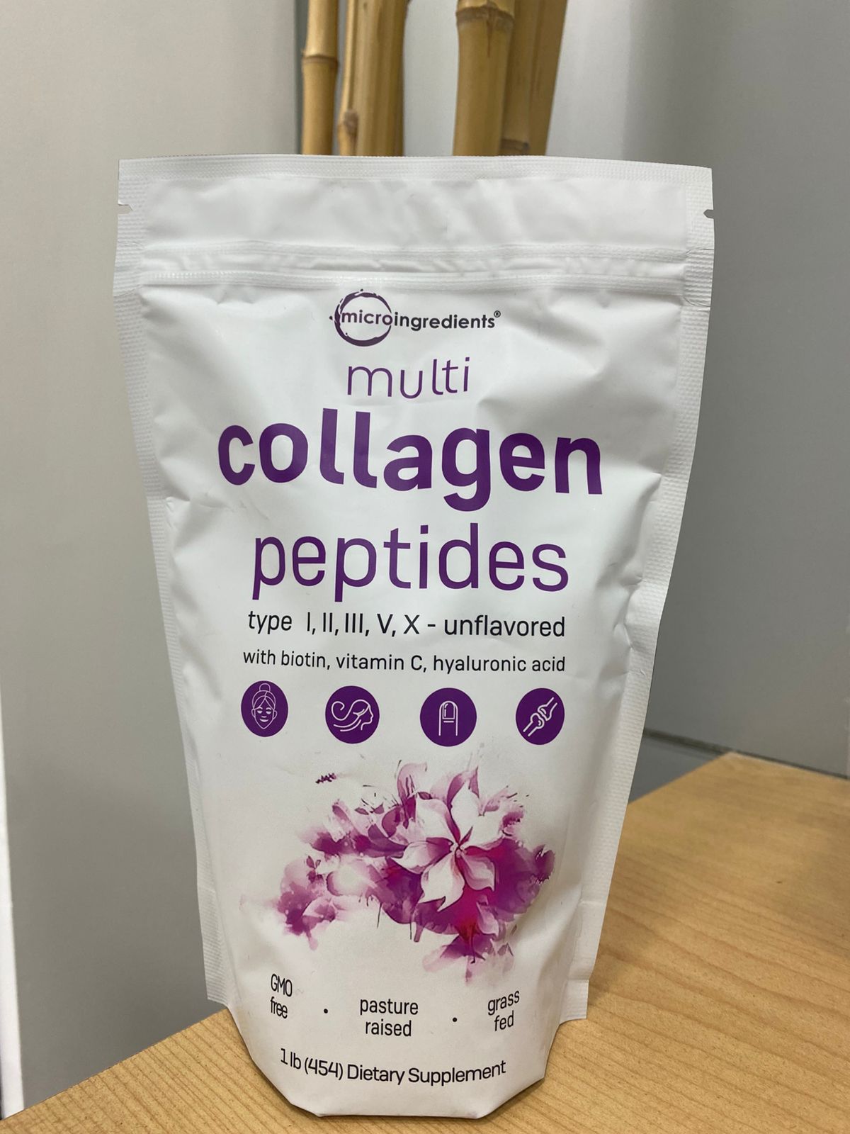 💜 Micro Ingredients – Multi Collagen Peptides