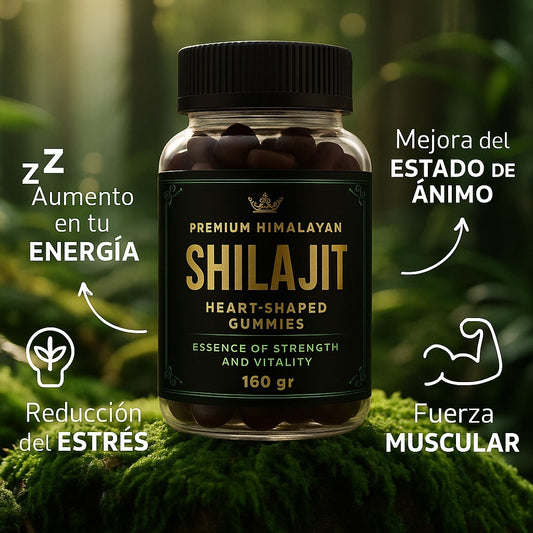 Gomas Shilajit