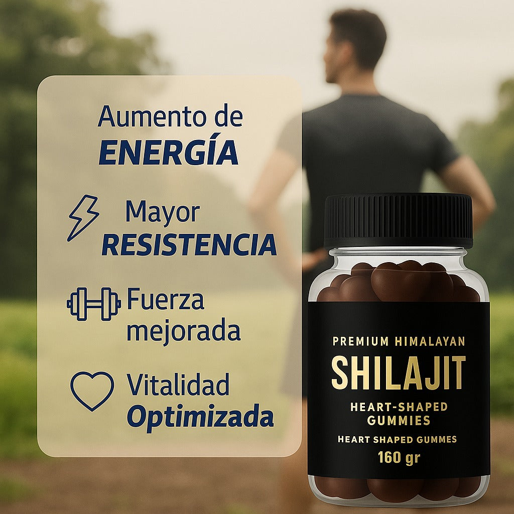 Gomas Shilajit