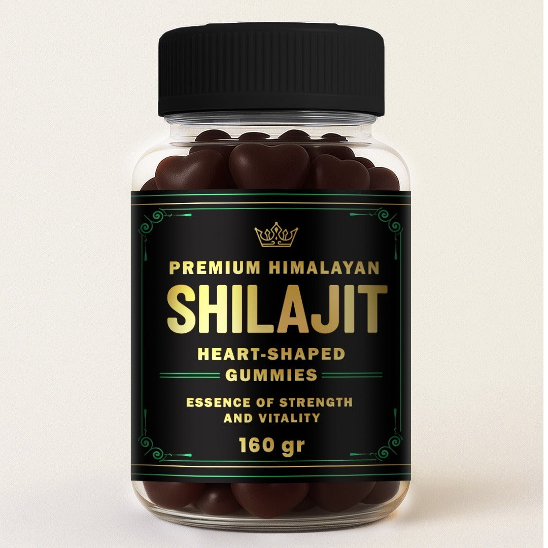 Gomas Shilajit