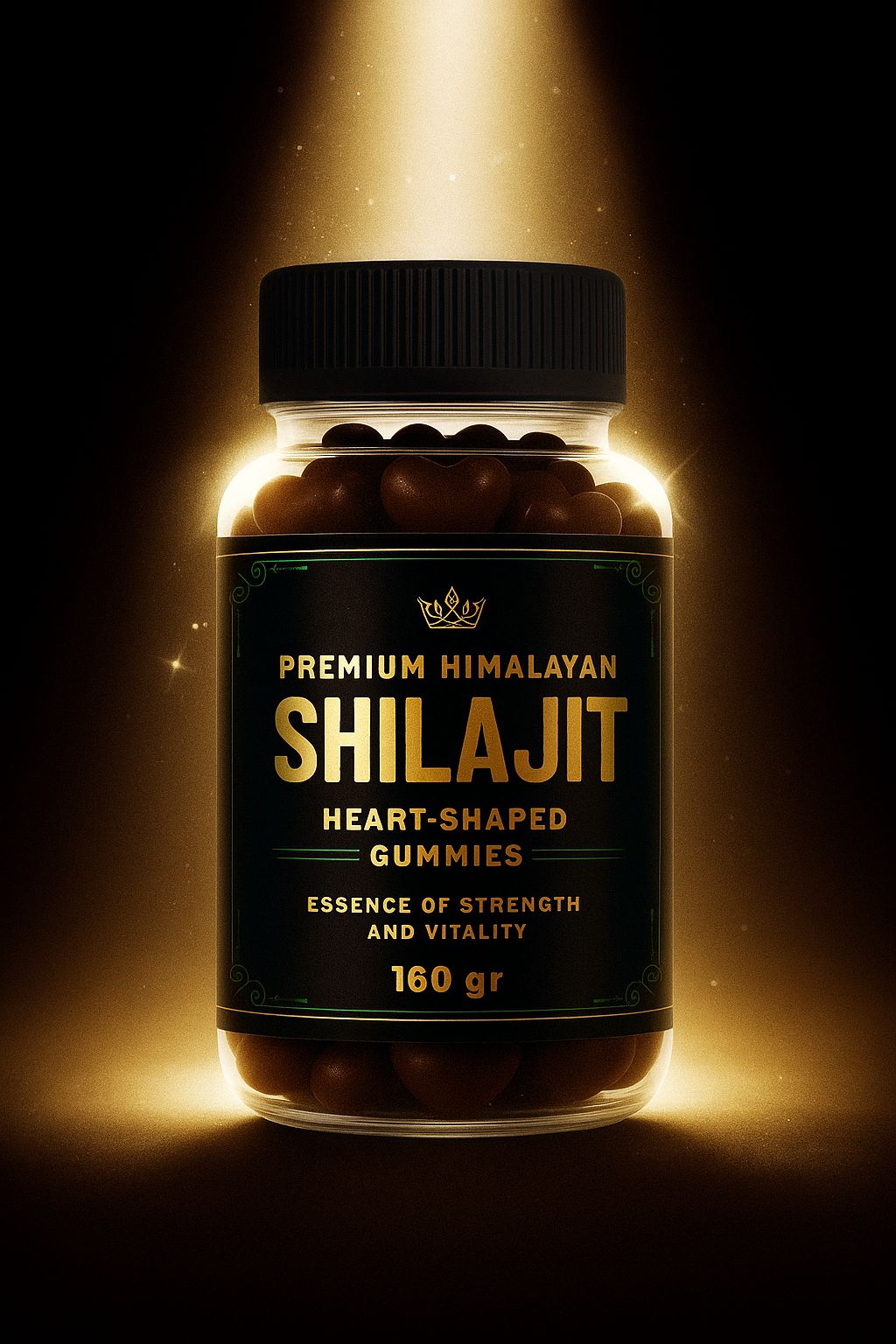 Gomas Shilajit